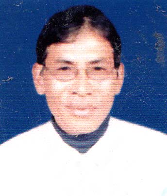 vice president giridhari chaudhary